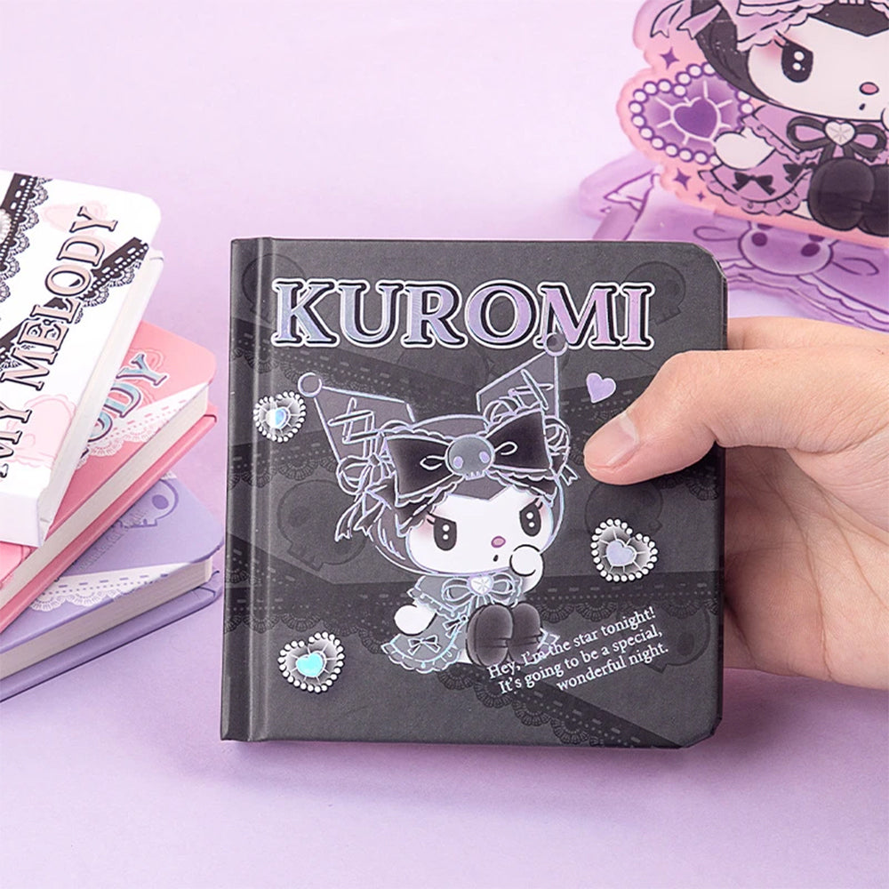 KUROMI MINI POCKET DIARY