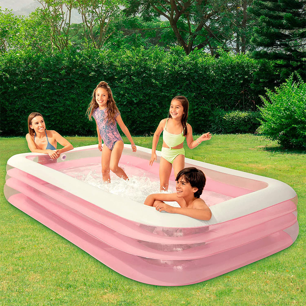 INTEX SWIM CENTER FAMILY POOL - 58487