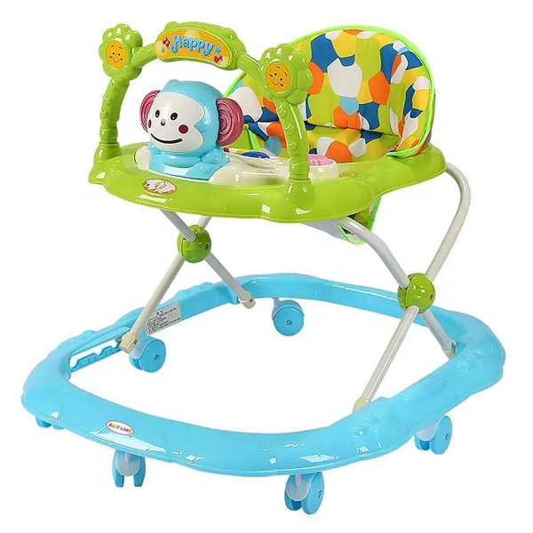 Travel Baby Walker Street Smart Nova: Best Travel Stroller For