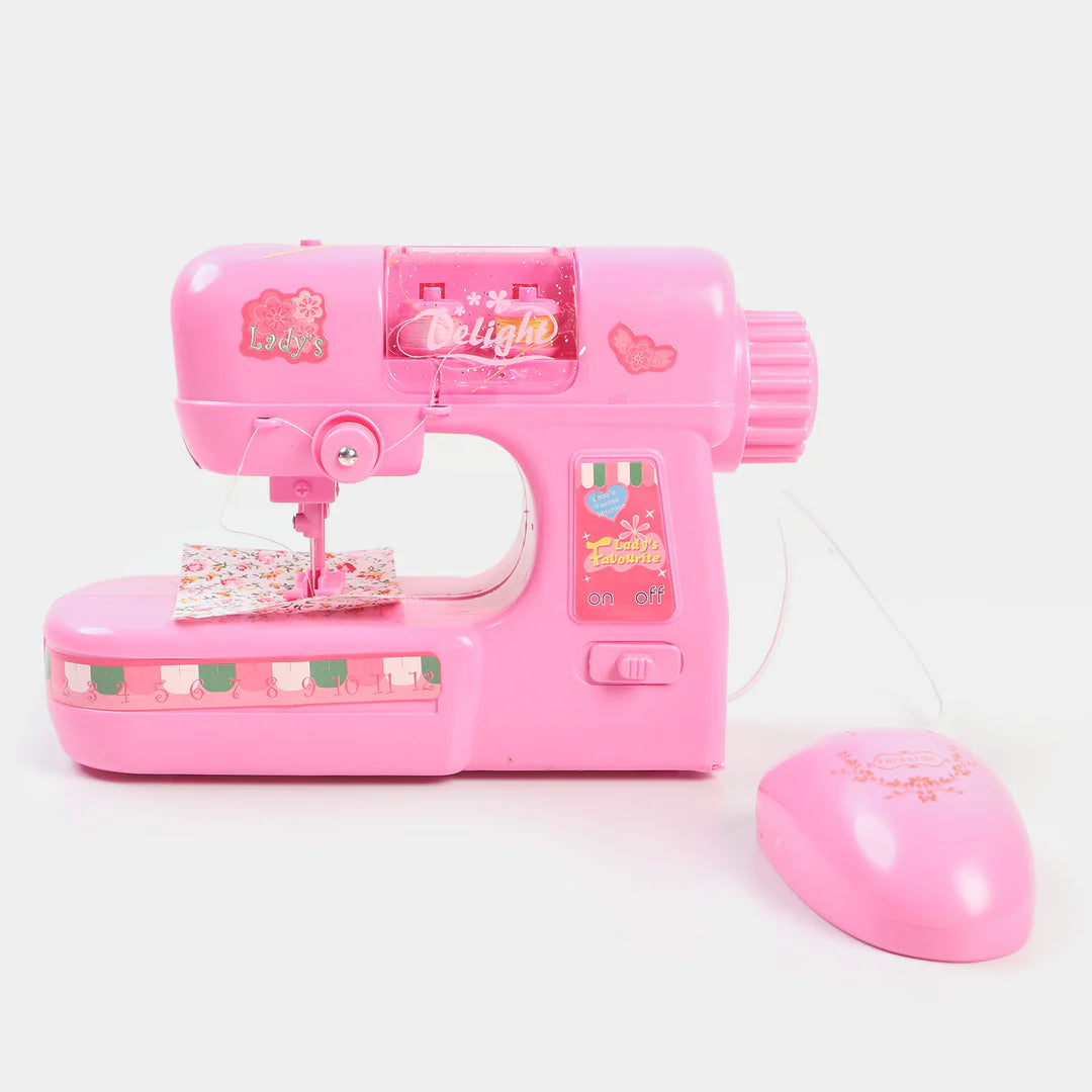 ELECTRIC SEWING MACHINE TOY FOR KIDS