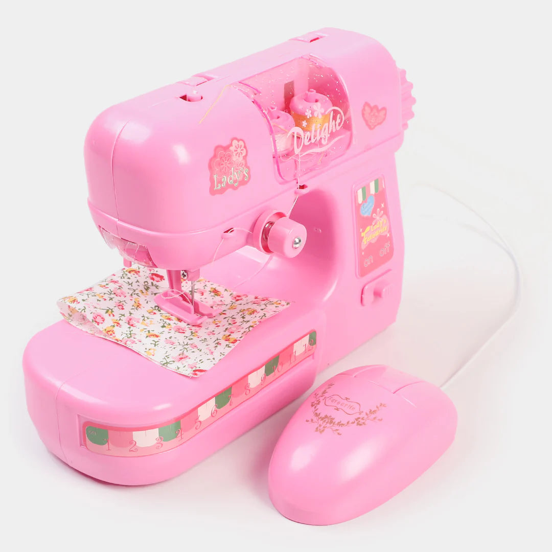 ELECTRIC SEWING MACHINE TOY FOR KIDS