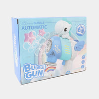 Thumbnail for ELECTRIC BUBBLE BLASTER FOR KIDS