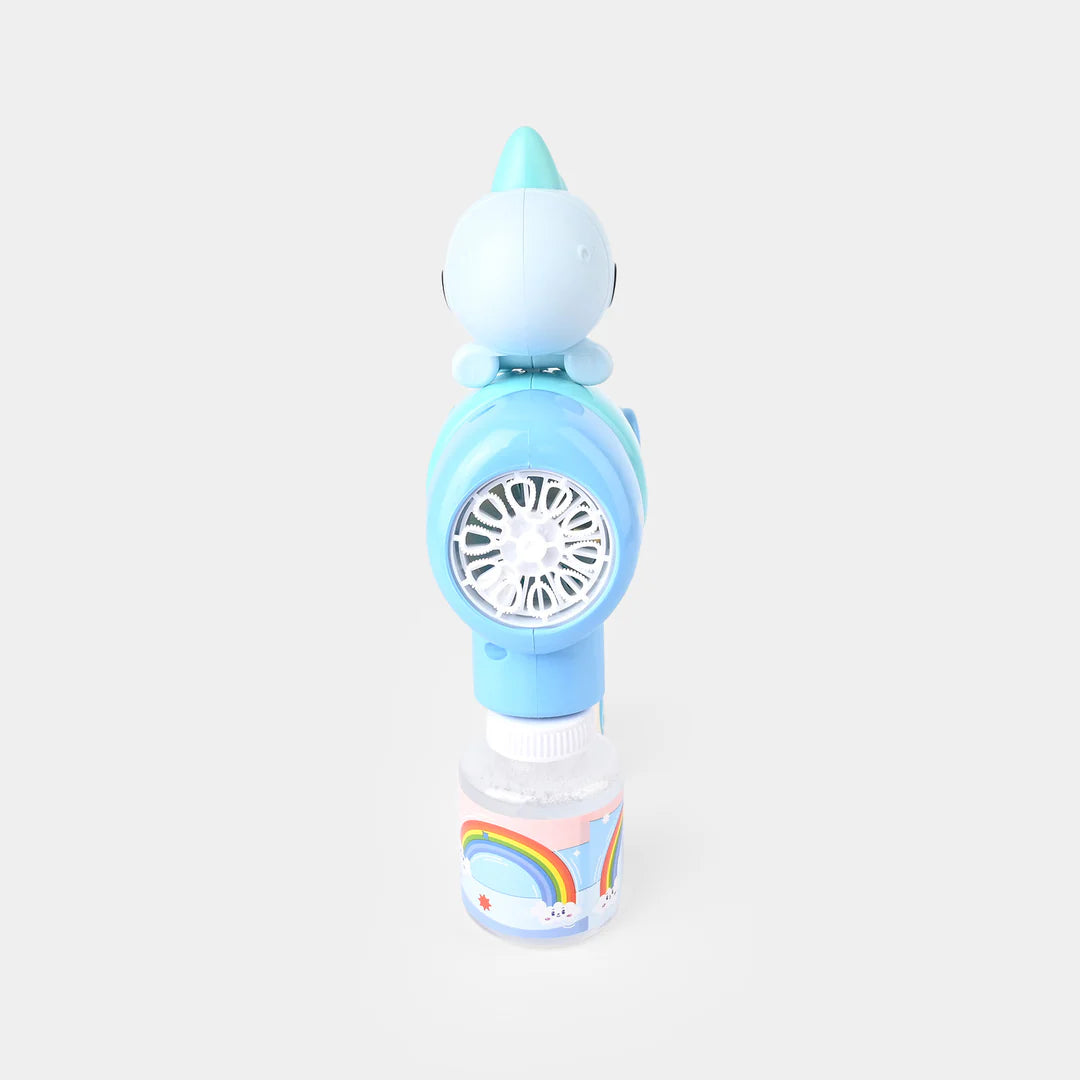 ELECTRIC BUBBLE BLASTER FOR KIDS