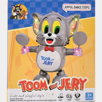 Thumbnail for DANCING TOM CAT WITH LIGHT & SOUND FOR KIDS