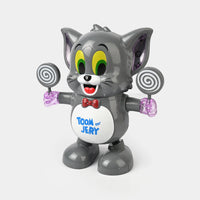 Thumbnail for DANCING TOM CAT WITH LIGHT & SOUND FOR KIDS