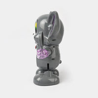 Thumbnail for DANCING TOM CAT WITH LIGHT & SOUND FOR KIDS