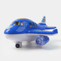 Thumbnail for ELECTRIC AIRPLANE WITH LIGHT & SOUND TOY