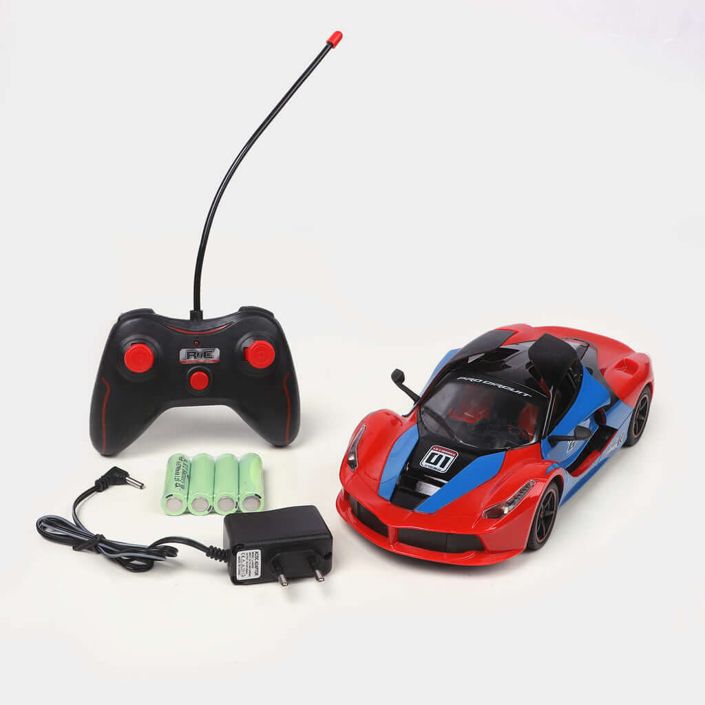 REMOTE CONTROL SPORTS CAR FOR KIDS