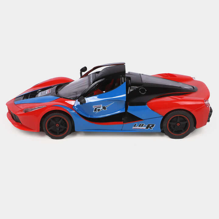 REMOTE CONTROL SPORTS CAR FOR KIDS