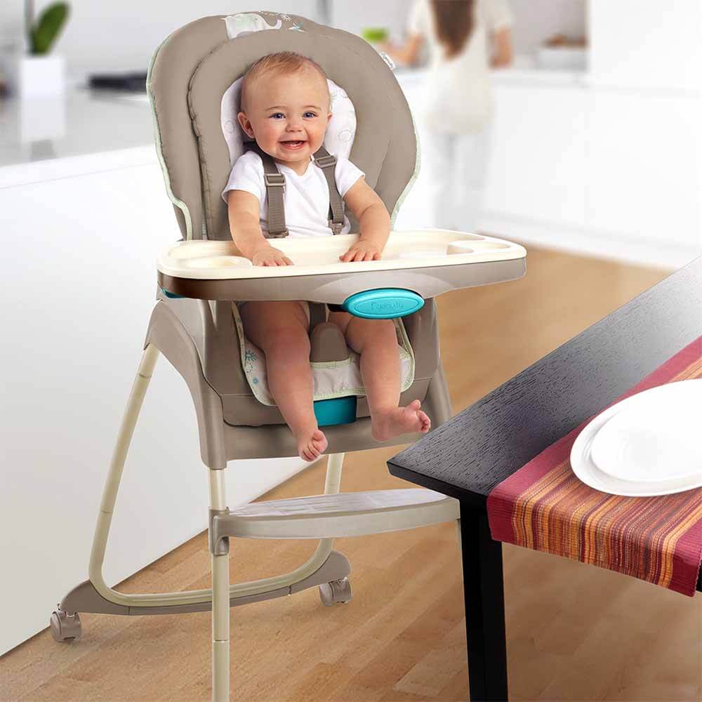 INGENUITY SMART CLEAN  TRIO 3-IN-1 HIGH CHAIR