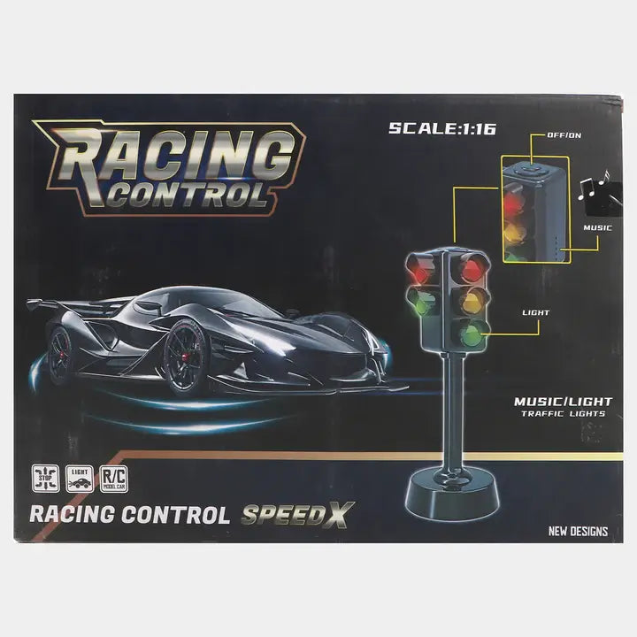 SPEED SPORTS REMOTE CONTROL CAR FOR KIDS