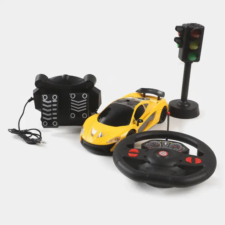 Speed athletics rc car online