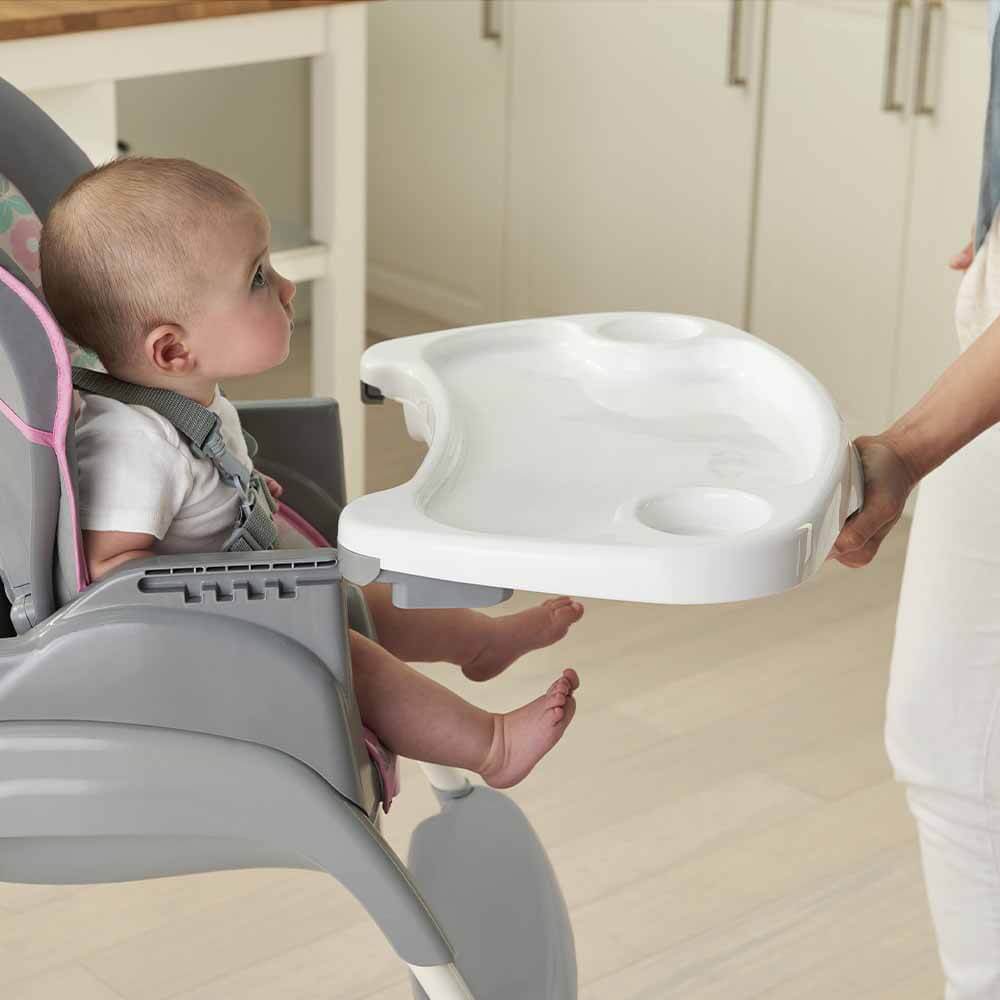 INGENUITY SMART CLEAN  TRIO 3-IN-1 HIGH CHAIR