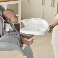 Thumbnail for INGENUITY SMART CLEAN  TRIO 3-IN-1 HIGH CHAIR