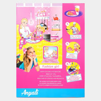 Thumbnail for CUTE FASHION DOLL PLAY SET FOR GIRLS