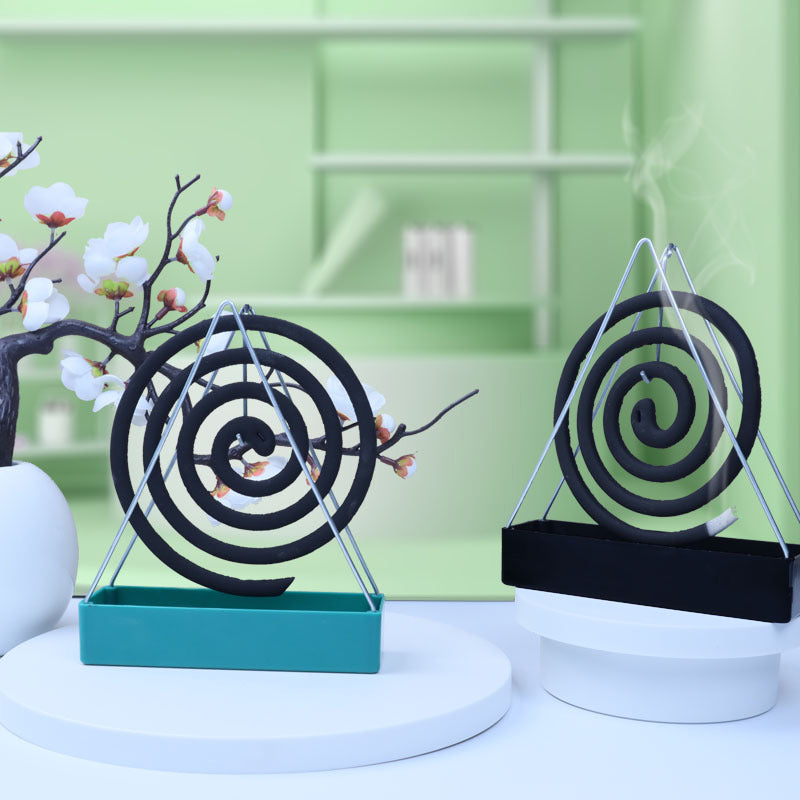 MODERN REPELLENT MOSQUITO COIL HOLDER