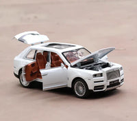 Thumbnail for 1:22 RC ROLLS ROYCE DIECAST CAR LIGHT AND SOUND WITH SMOKE EFFECT